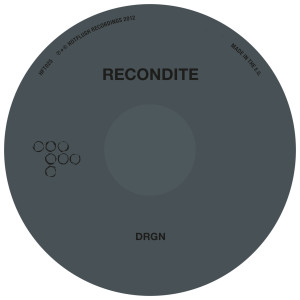收聽Recondite的DRGN歌詞歌曲