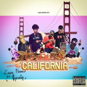 Casa Nova的專輯Califórnia (Explicit)