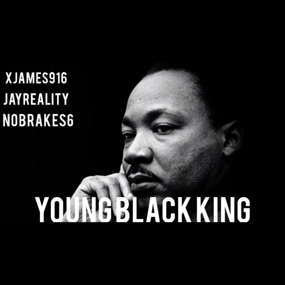 Young Black King (feat. Jay Reality & Nobrakes6) (Explicit)