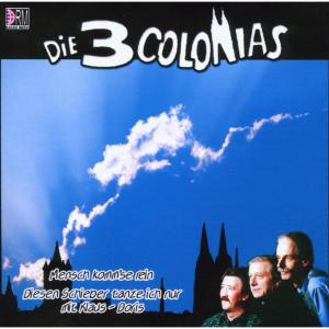 Album Mensch komm'se rein from Die 3 Colonias