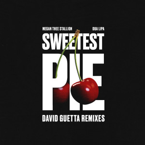 Megan Thee Stallion的專輯Sweetest Pie (David Guetta Remixes) (Explicit)