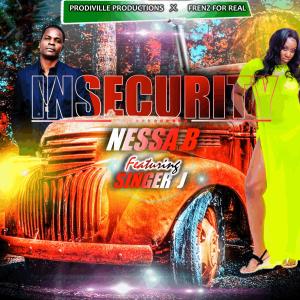 Listen to Insecurity song with lyrics from Nessa B