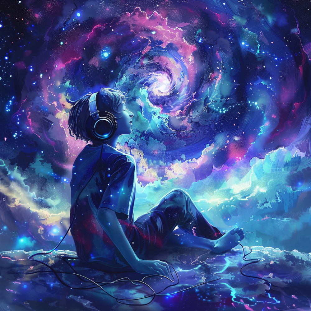 Harmony Relaxation Echoes