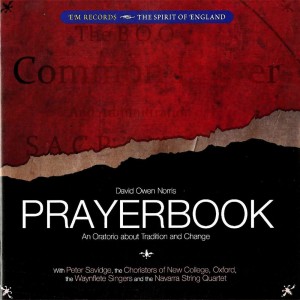 Waynflete Singers的專輯David Owen Norris: Prayerbook