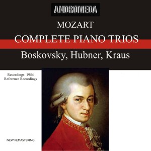 Willi Boskovsky的專輯Mozart: Complete Piano Trios