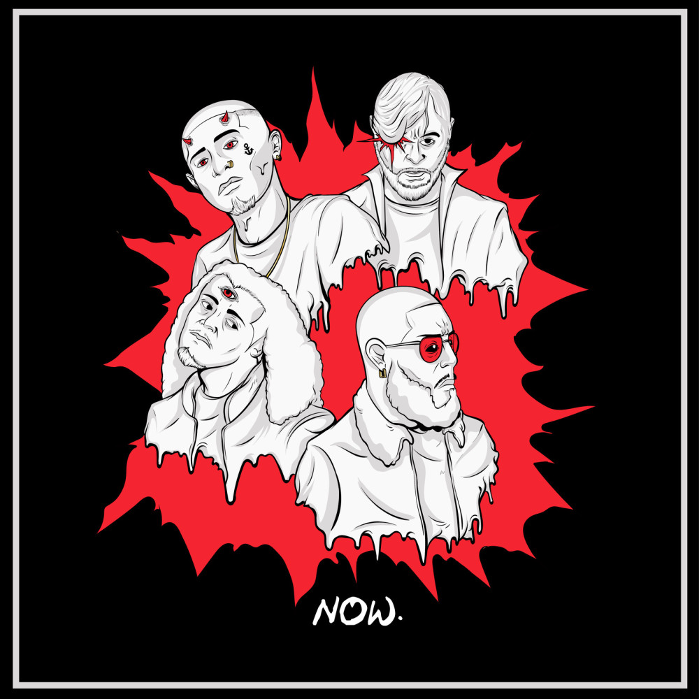 Now (feat. eXclusivewho, Stayserg, Clef & Paintitblues) (Explicit)