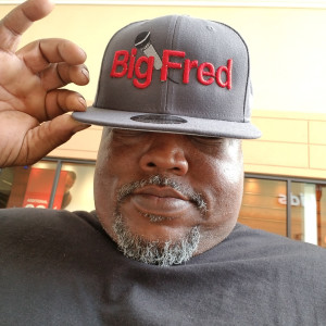 Album Step On from Big Fred