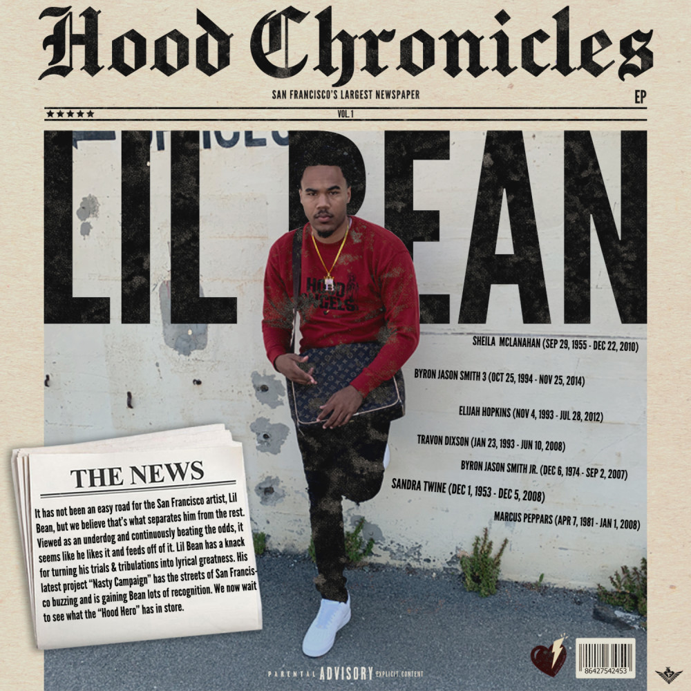 Necessary Evil (Explicit)