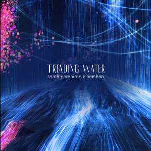 Album Treading Water from Sarah Geronimo