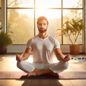 ดาวน์โหลดและฟังเพลง Sinfonía Tranquila Para La Paz Plena พร้อมเนื้อเพลงจาก Meditación Lluvia Sonidos