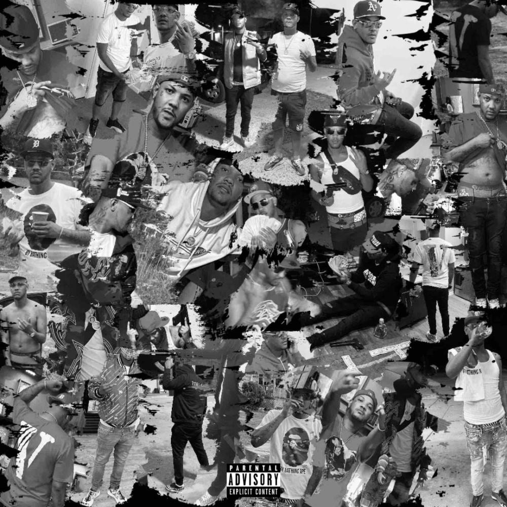 Lately (feat. BandGang Jizzle P & H4L Moe Moe) (Long Live Jizzle|Explicit)