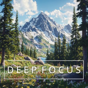 Deep Focus的專輯Ambient Focus Music for Summer Study Flow