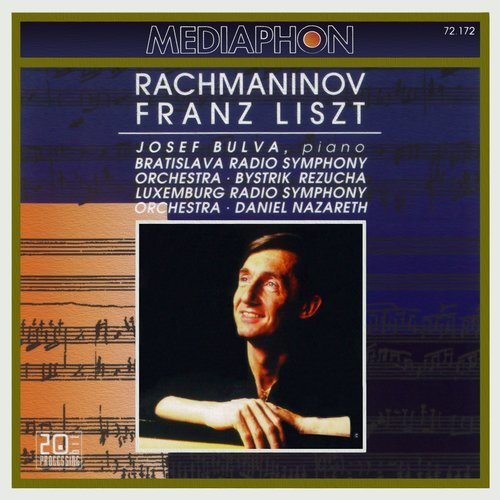 Rhapsody on a Theme of Paganini, Op. 43: XXII. Variation 21. Un poco più vivo