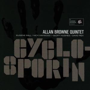 Allan Browne Quintet的專輯Cyclosporin