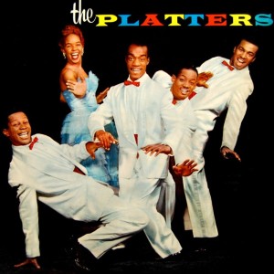 收聽The Platters的Glory Of Love歌詞歌曲