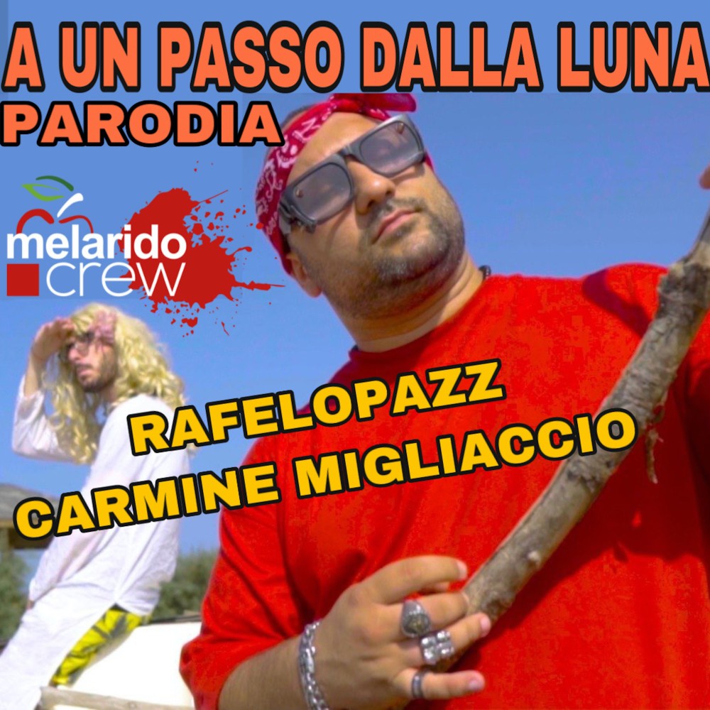 A un passo dalla luna (Parodia)