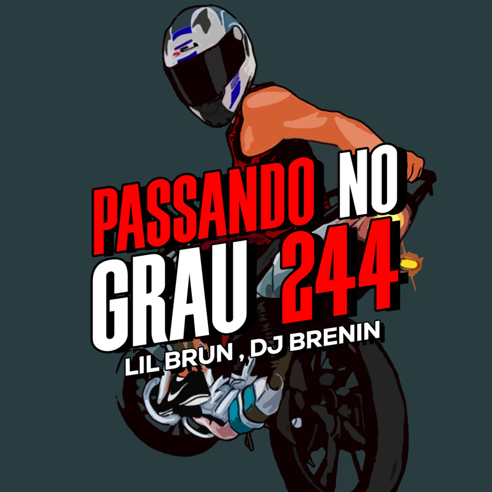 Passando no Grau 244 (Explicit)