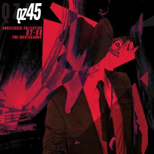 Qz45的專輯The Wastelands