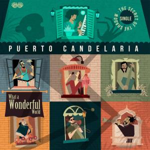 收聽Puerto Candelaria的What a Wonderful World歌詞歌曲