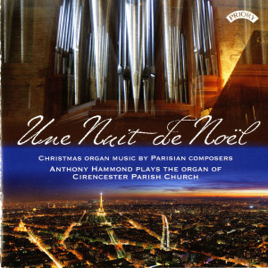 Anthony Hammond的專輯Une nuit de Noël