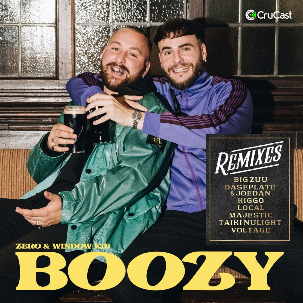 Boozy (Taiki Nulight Remix|Explicit)