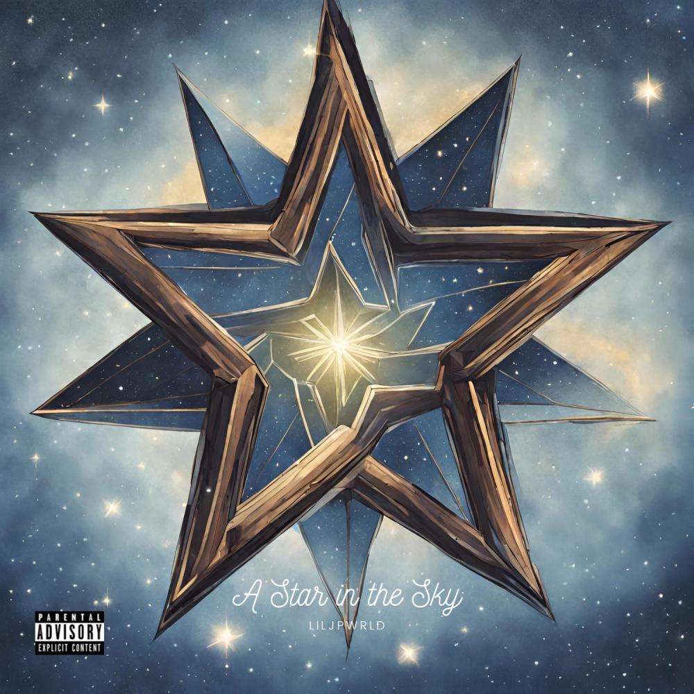 A Star in the Sky (Explicit)