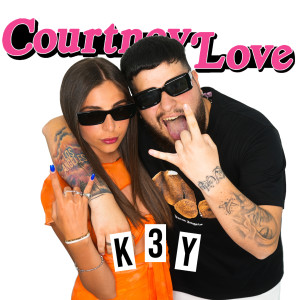 收听K3y的Courtney love歌词歌曲