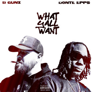 Listen to What Yall Want (Explicit) song with lyrics from Donte Epps