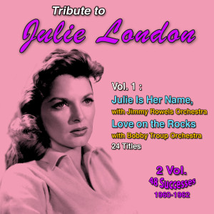 收聽Julie London的Bye Bye Blackbird歌詞歌曲