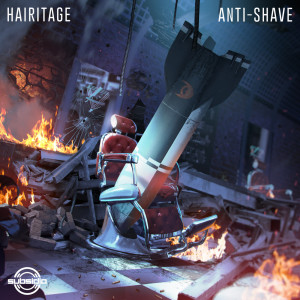 Album Anti-Shave EP (Explicit) from Hairitage