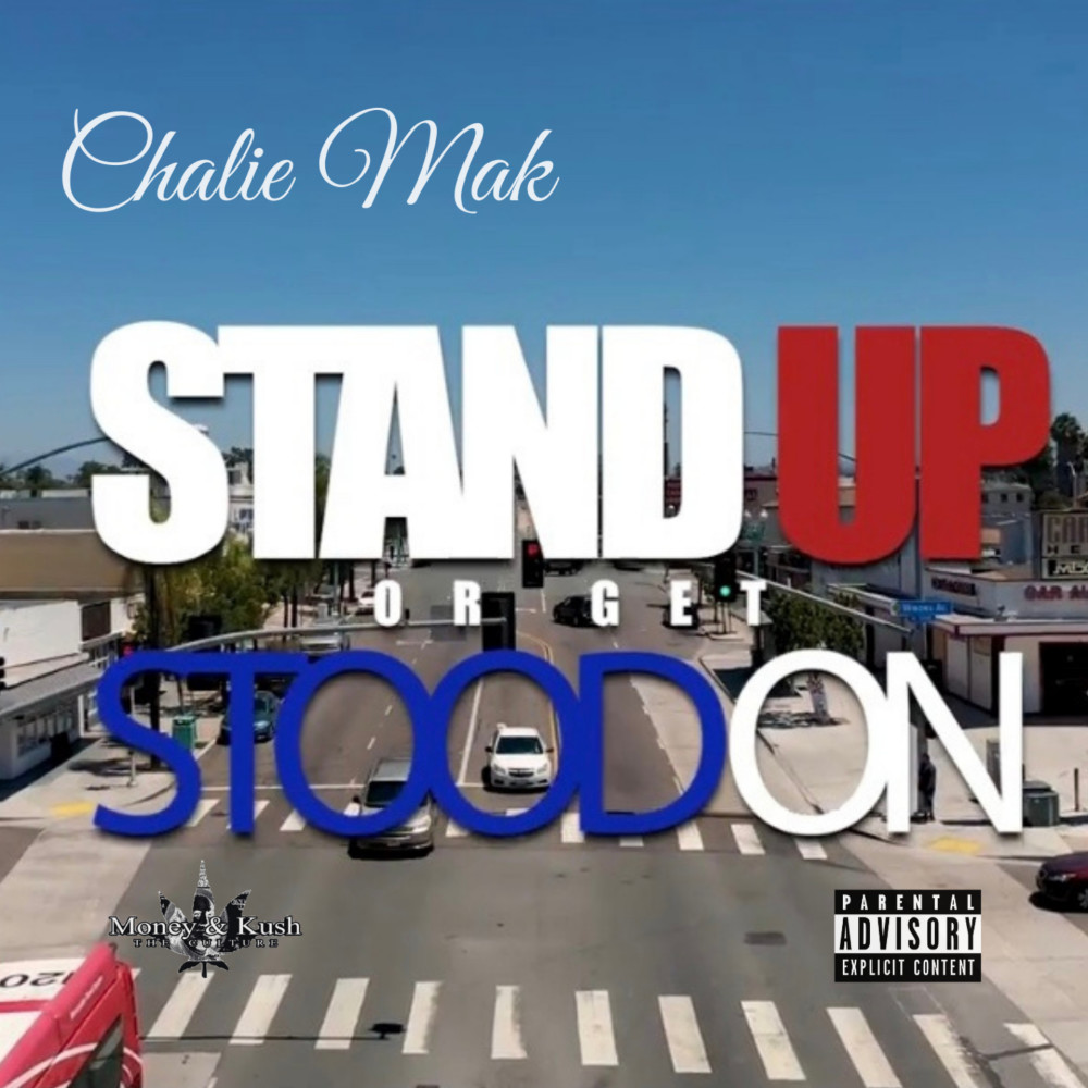 Stand Up or get Stood On (Explicit)