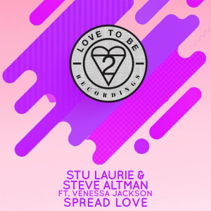 Dengarkan Spread Love (Extended Mix) lagu dari Stu Laurie dengan lirik