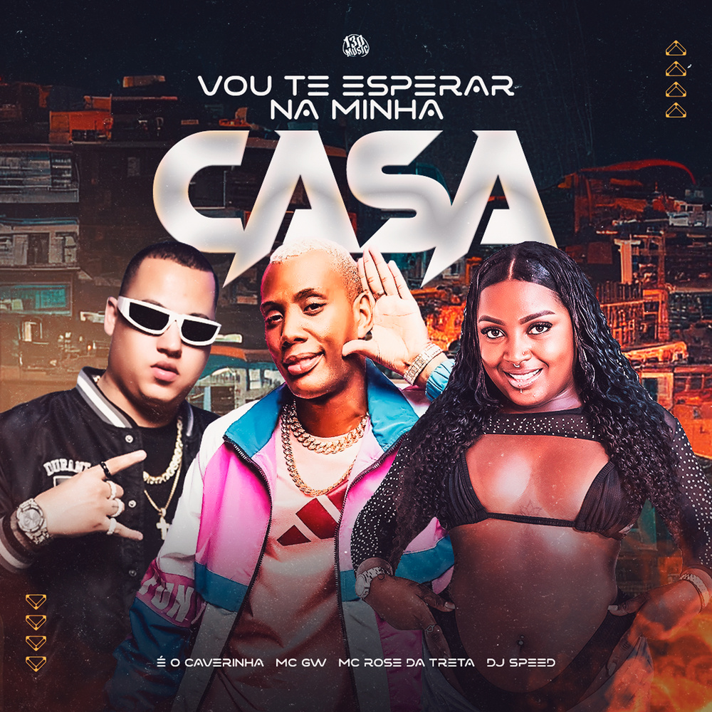 Vou Te Esperar Na Minha Casa (Explicit)