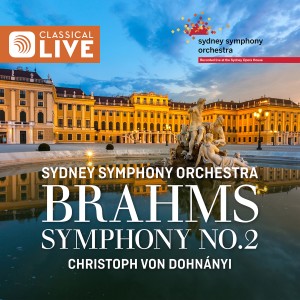 Christoph von Dohnanyi的專輯Brahms: Symphony No. 2