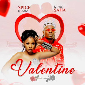 Album Valentine from King Saha