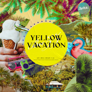 BuZZ的專輯YELLOW VACATION