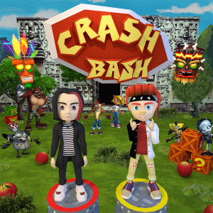 收聽GONE.Fludd的CRASH BASH (Explicit)歌詞歌曲