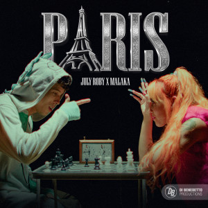 Album Paris (Explicit) oleh July Roby