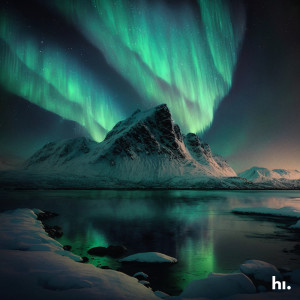 Listen to Northern Lights song with lyrics from Carabide