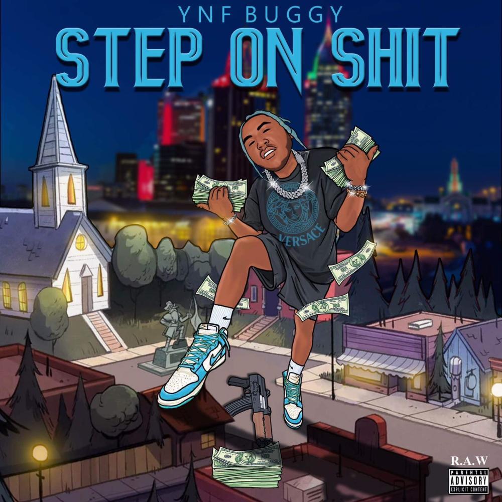 Step On Shit (Explicit)