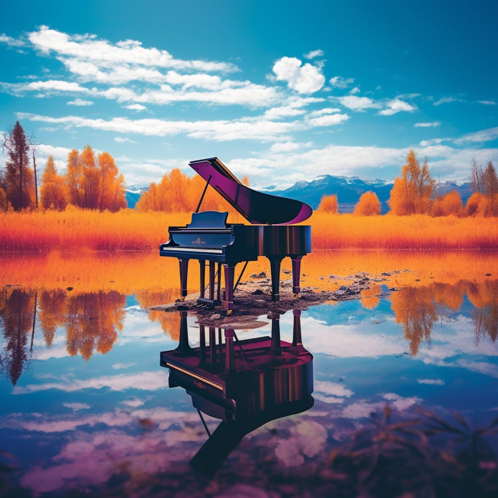 Piano Selections Keynote Echoes