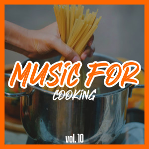 Album Music for Cooking, Vol. 10 from 