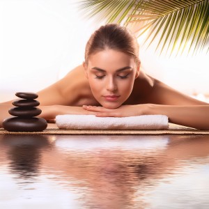Oasis de calma para aliviar el estrés的專輯Música De Spa Renovadora Para Momentos De Paz