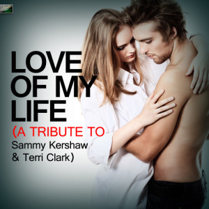 收聽Ameritz Tribute Standards的Love of My Life (A Tribute to Sammy Kershaw & Terri Clark)歌詞歌曲