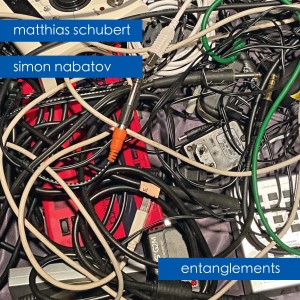 Simon Nabatov的專輯Entanglements