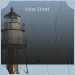 อัลบัม Sow Dont ศิลปิน Various
