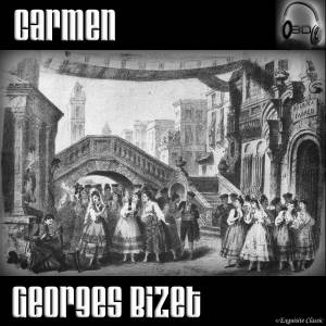 Georges Bizet的專輯Carmen - Georges Bizet (8D Binaural Remastered - Music Therapy)
