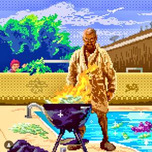 default playlist img