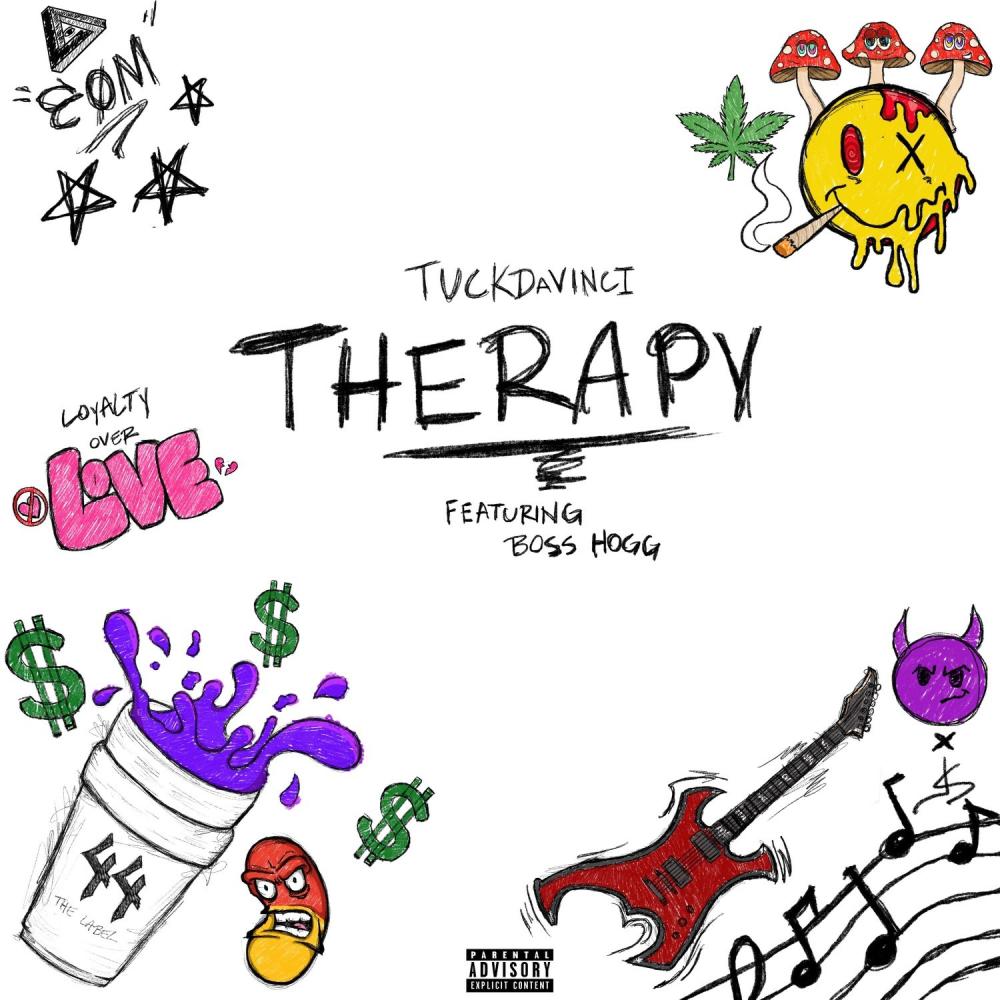 THERAPY (feat. Boss Hogg) (Explicit)