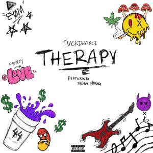Tuckdavinci的專輯THERAPY (feat. Boss Hogg) [Explicit]